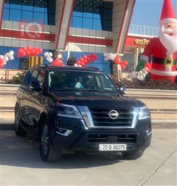 Nissan Armada